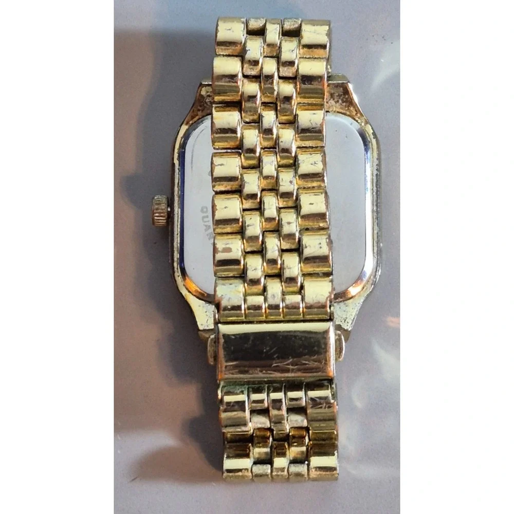 Cernucci Cuban Chain Gold-Tone 20